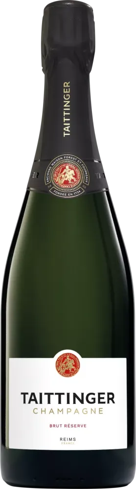 Champagne Taittinger Brut Réserve